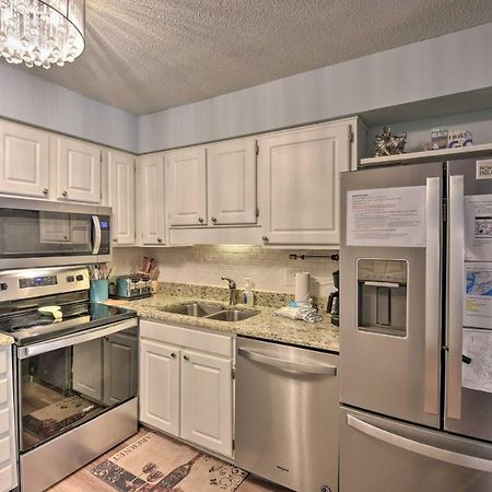 Hilton Head Condo Beach Supplies, Walk To Shore! Hilton Head Island Ngoại thất bức ảnh