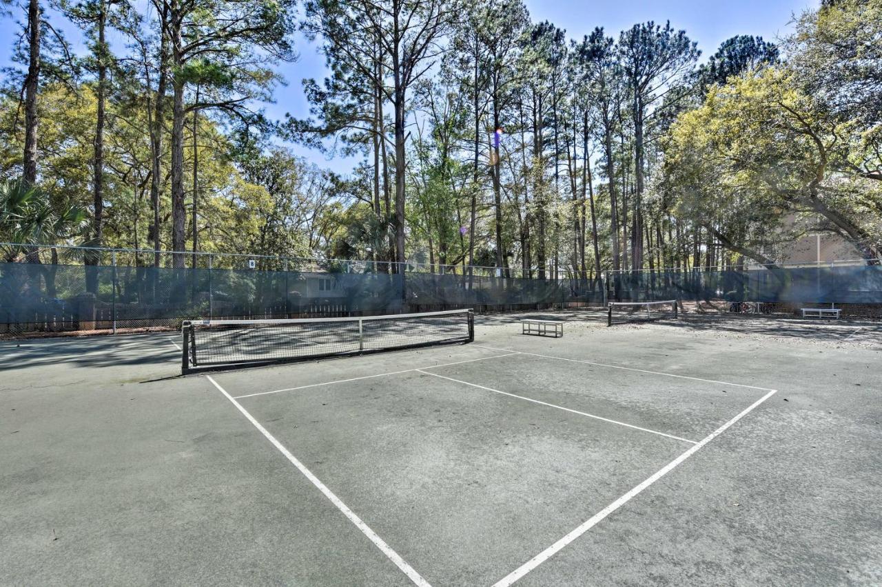 Hilton Head Condo Beach Supplies, Walk To Shore! Hilton Head Island Ngoại thất bức ảnh