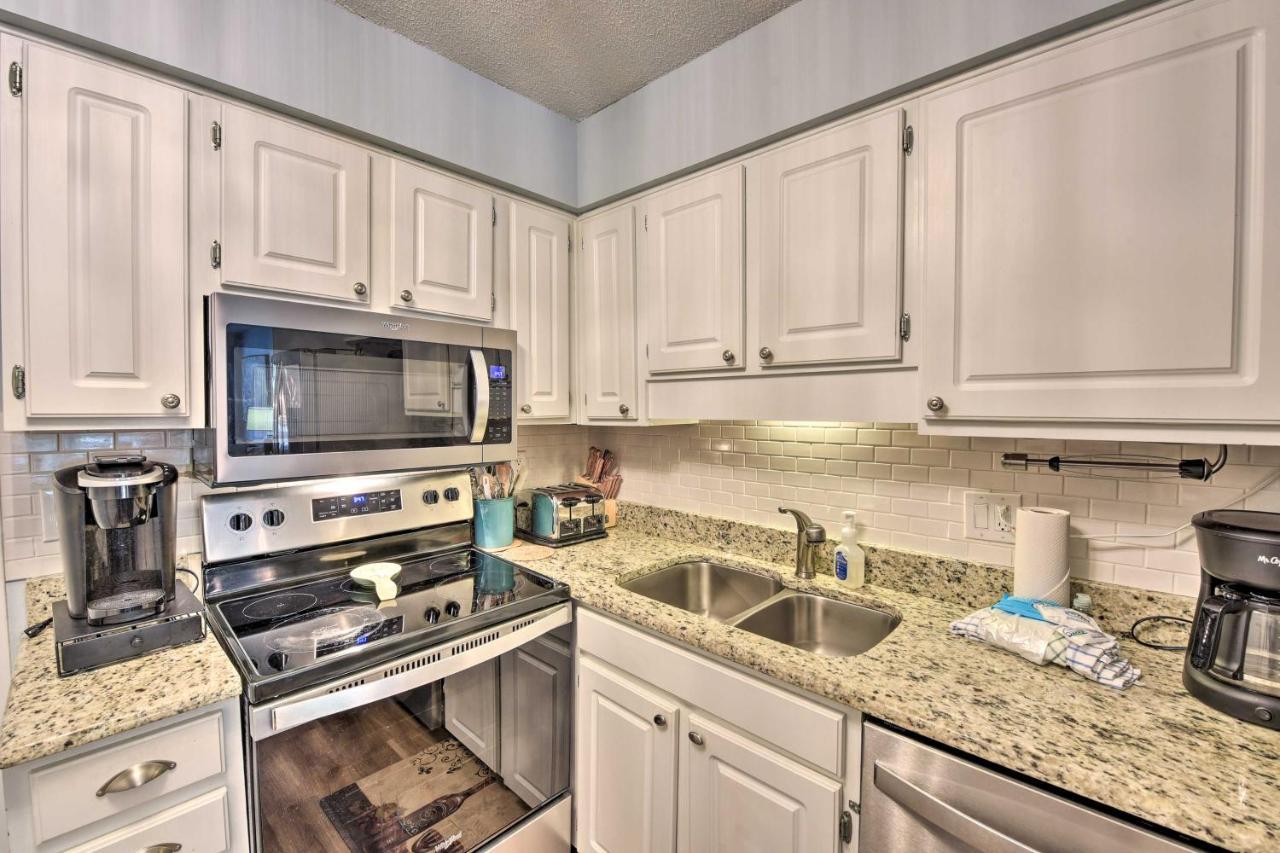 Hilton Head Condo Beach Supplies, Walk To Shore! Hilton Head Island Ngoại thất bức ảnh