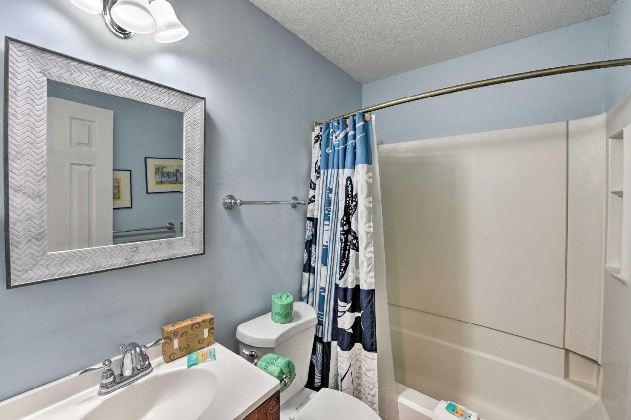 Hilton Head Condo Beach Supplies, Walk To Shore! Hilton Head Island Ngoại thất bức ảnh